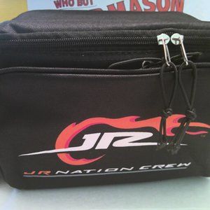 Nascar Fan- Jr Nation Thermal Canvas Drink or Lunch Bag (Dale Earnhardt Jr)